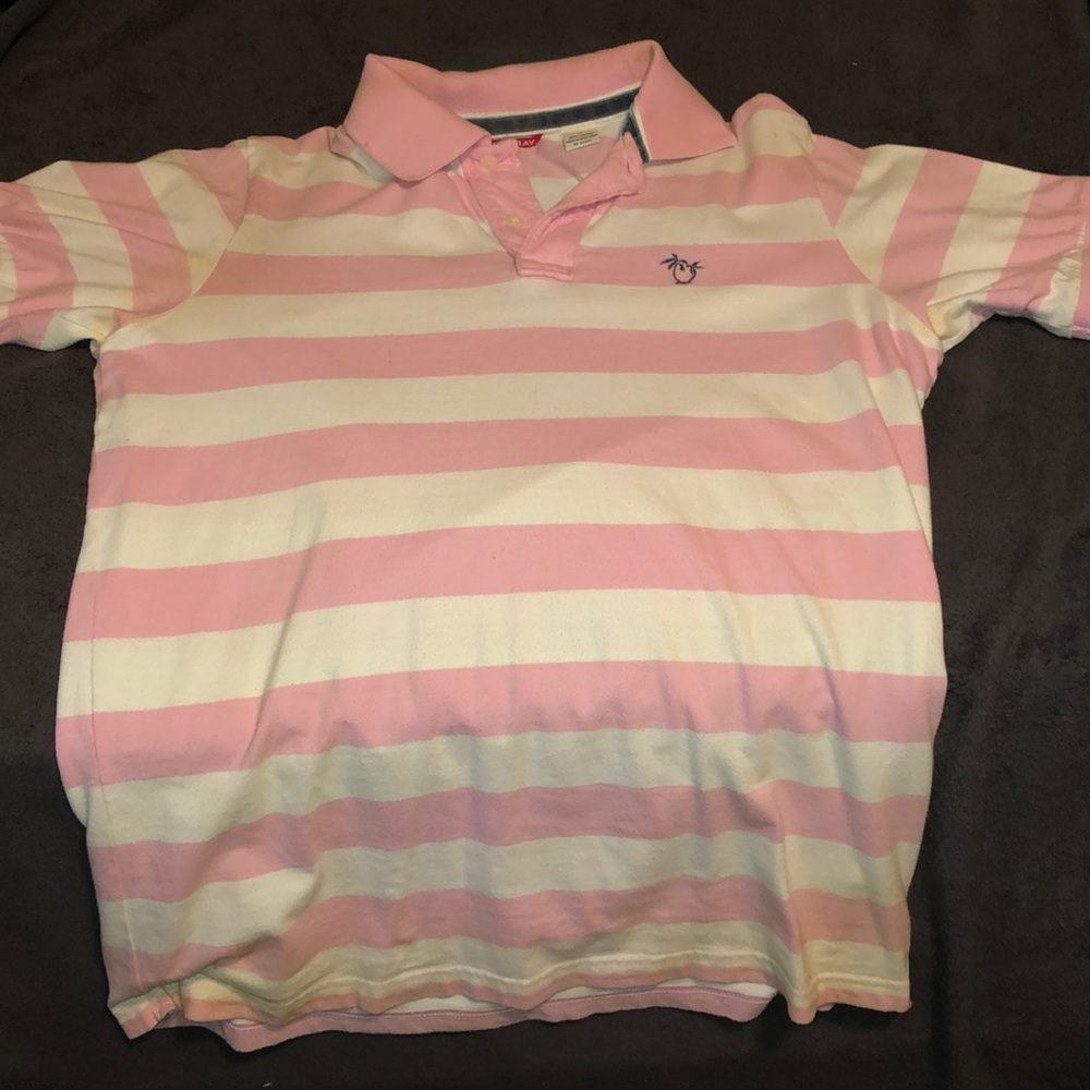 Union bay polo